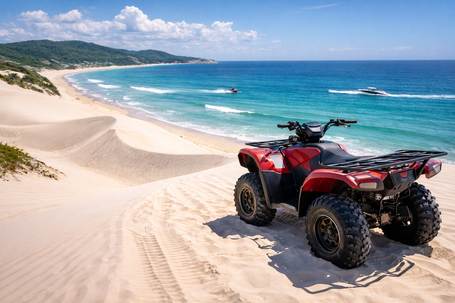 Plataforma TurismoHub